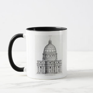St. Peter's, Rome Mug