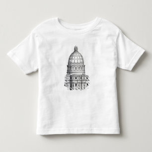 St. Peter's, Rome Toddler T-Shirt