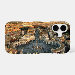 St Peter's Square Vatican