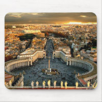St Peter's Square Vatican