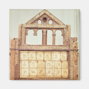 St. Peter's Throne Magnet