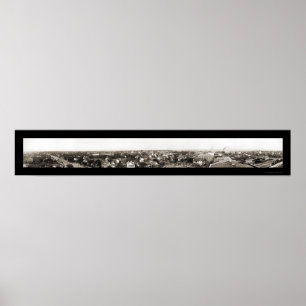 St. Petersburg FL Photo 1913 Poster