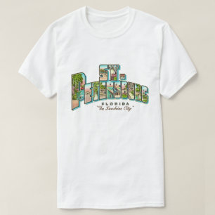St Petersburg FL T-Shirt