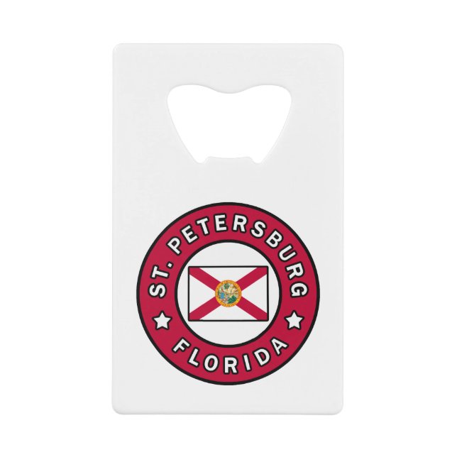 St. Petersburg Florida (Front)