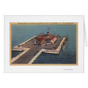 St. Petersburg, Florida - Aerial of Million