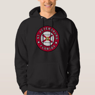 St. Petersburg Florida Hoodie