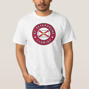 St. Petersburg Florida T-Shirt