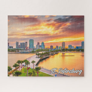 St. Petersburg, Florida, United States Jigsaw Puzzle