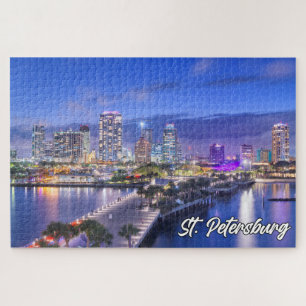 St. Petersburg, Florida, United States Jigsaw Puzzle