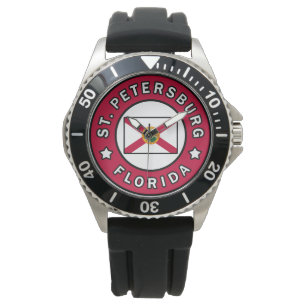 St. Petersburg Florida Watch