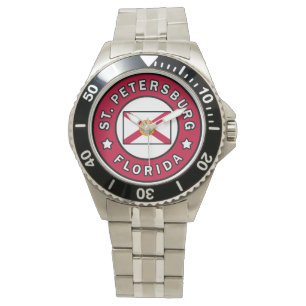 St. Petersburg Florida Watch
