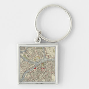 St Petersburg Key Ring