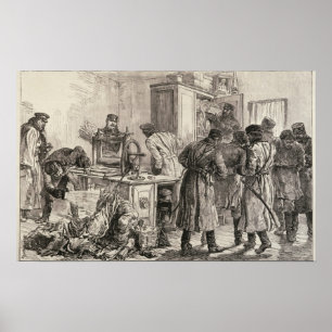 St. Petersburg Police Poster