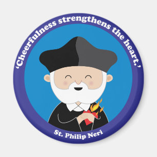 St. Philip Neri Magnet