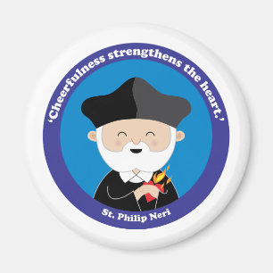 St. Philip Neri Magnet