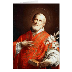 St. Philip Neri Religious Catholic Prayer