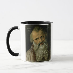 St. Philip the Apostle, 1516 (oil on canvas) Mug