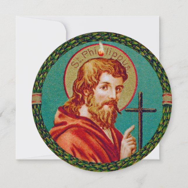 St. Philip the Apostle (JMAS 10) (Front)