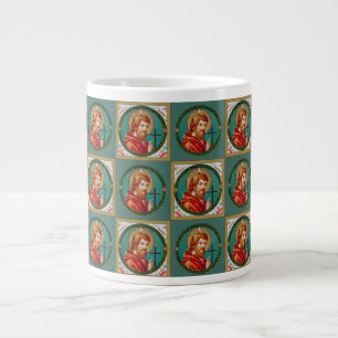St. Philip the Apostle (JMAS 10) Large Coffee Mug