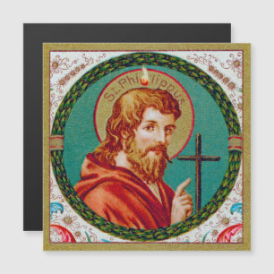 St. Philip the Apostle (JMAS 10) Magnetic Invitation