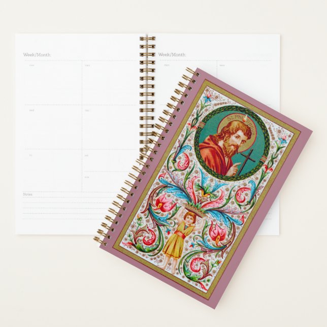 St. Philip the Apostle (JMAS 10) Planner (Display)