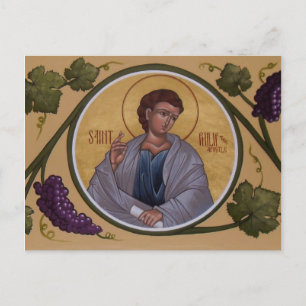 St. Philip the Apostle Prayer Card