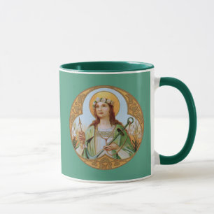 St. Philomena (BK 005) Coffee Mug 2