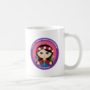 St. Philomena Coffee Mug