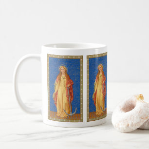 St. Philomena with Anchor (SNV 051) Coffee Mug