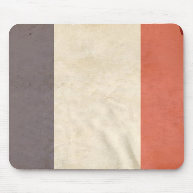 ST. PIERRE MOUSE MAT (Front)