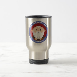 St Pio of Pietrelcina Travel Mug
