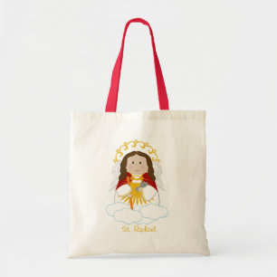 St. Raphael Mass Bag