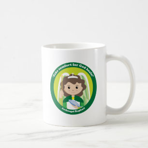 St. Raphael the Archangel Coffee Mug