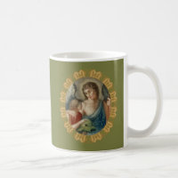 St. Raphael the Archangel (M 012)