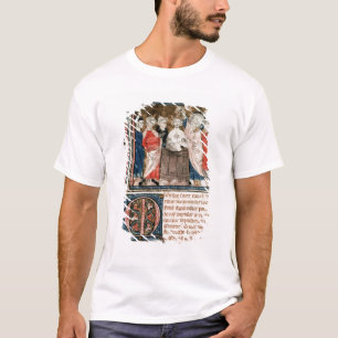 St. Remigius  Bishop of Rheims T-Shirt
