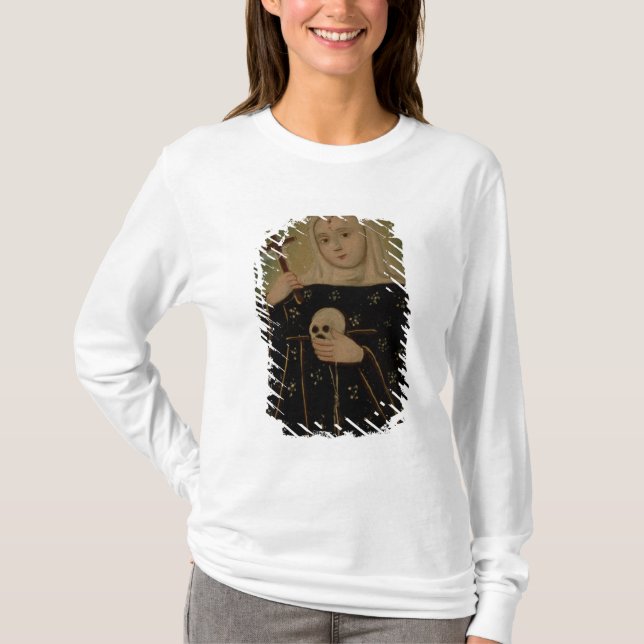 St. Rita de Casia T-Shirt (Front)