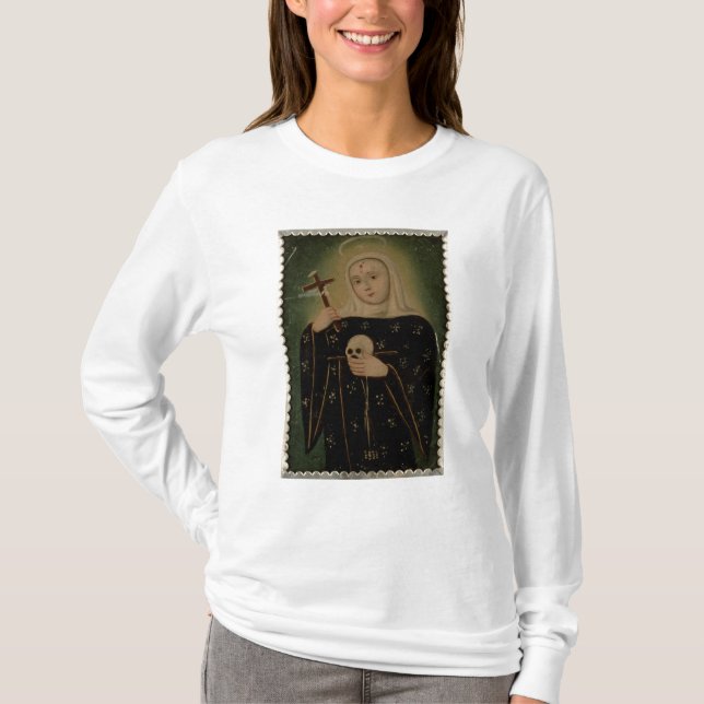 St. Rita de Casia T-Shirt (Front)
