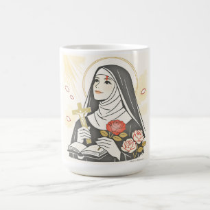 St. Rita of Cascia Coffee Mug