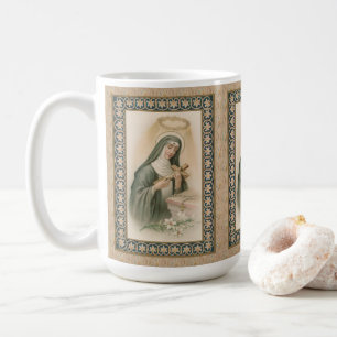 St. Rita of Cascia (M 015) Coffee Mug