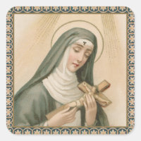 St. Rita of Cascia (M 015)