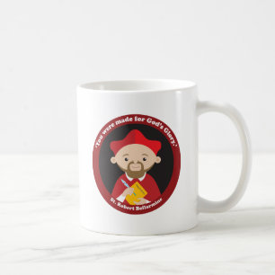 St. Robert Bellarmine Coffee Mug