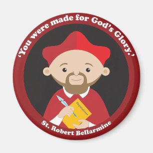St. Robert Bellarmine Magnet