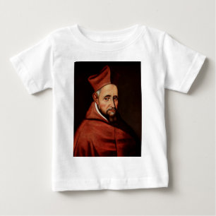 St. Robert Bellarmine Patron of Canon Lawyers Baby T-Shirt