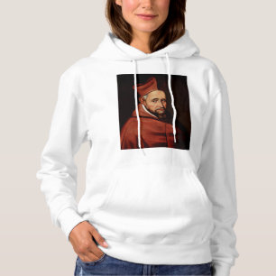 St. Robert Bellarmine Patron of Canon Lawyers Hoodie