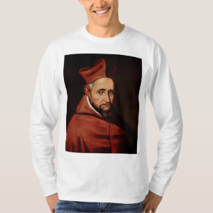 St. Robert Bellarmine Patron of Canon Lawyers T-Shirt