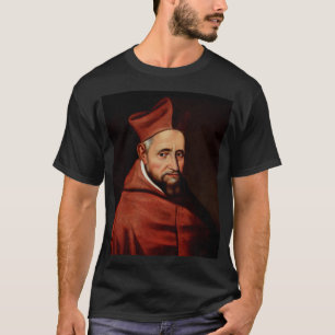St. Robert Bellarmine Patron of Canon Lawyers T-Shirt