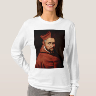 St. Robert Bellarmine Patron of Canon Lawyers T-Shirt