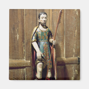 St. Rocco Magnet