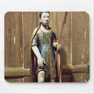 St. Rocco Mouse Mat
