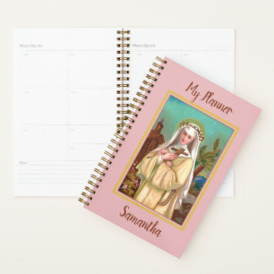 St. Rose of Lima by Night (M 024) Planner